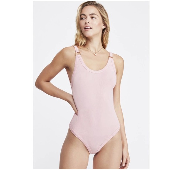 Free People Tops - 3 for $15  Intimately Free People Ribbed Bodysuit